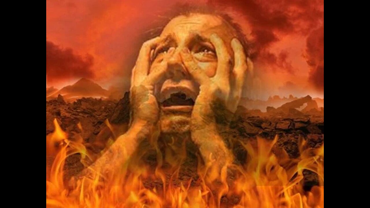 Is Hell a state of being or a Physical place?