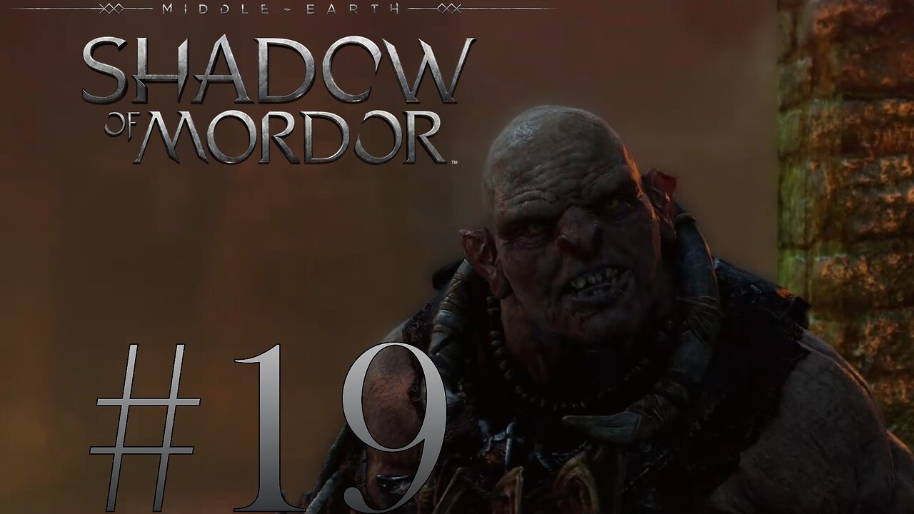 Interrupting Orcs | Shadow of Mordor #19