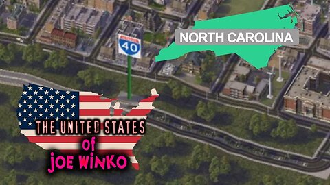 The Crystal Coast - United States of Joe Winko 1x38 - SimCity 4 Series - Joe Winko