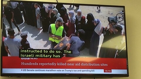 Israel : UK news 01/07/2025