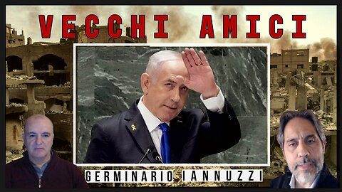 Gaza l’ipocrisia Ue 🇮🇱Netanyahu Isolato‼️Con Roberto Iannuzzi