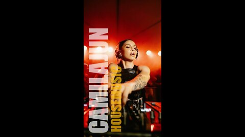 ⛑️#camilajun #house #housemusic #groove #techno #bpmtek #shorts
