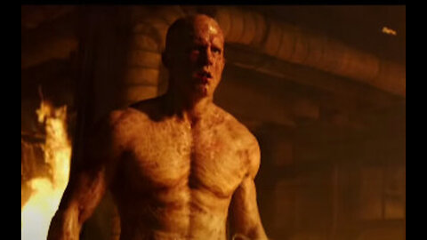 Deadpool - First Fight Scene-Movie clip