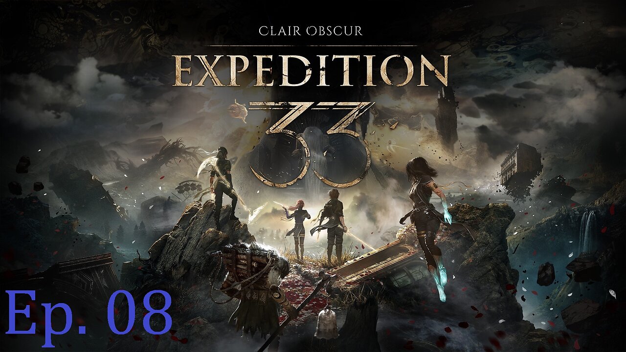 Clair Obscur: Expedition 33, Episode 8: A LOT Of Jazz
