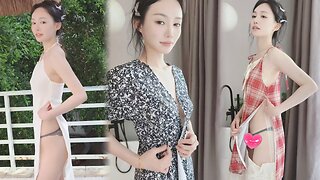 可可展示我们家多款服装~你最喜欢哪款设计呢？