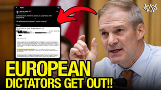 European Censorship is WORSE Than We KNOW!