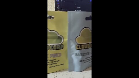 Cloudcorp care package!