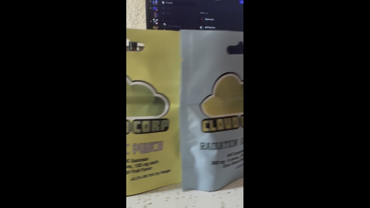 Cloudcorp care package!