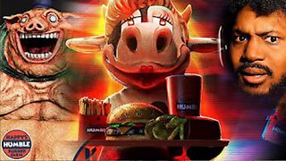 🍔😱 Happy’s Humble Burger Farm 👀 FULL GAME Walkthrough | Horror Cooking Chaos