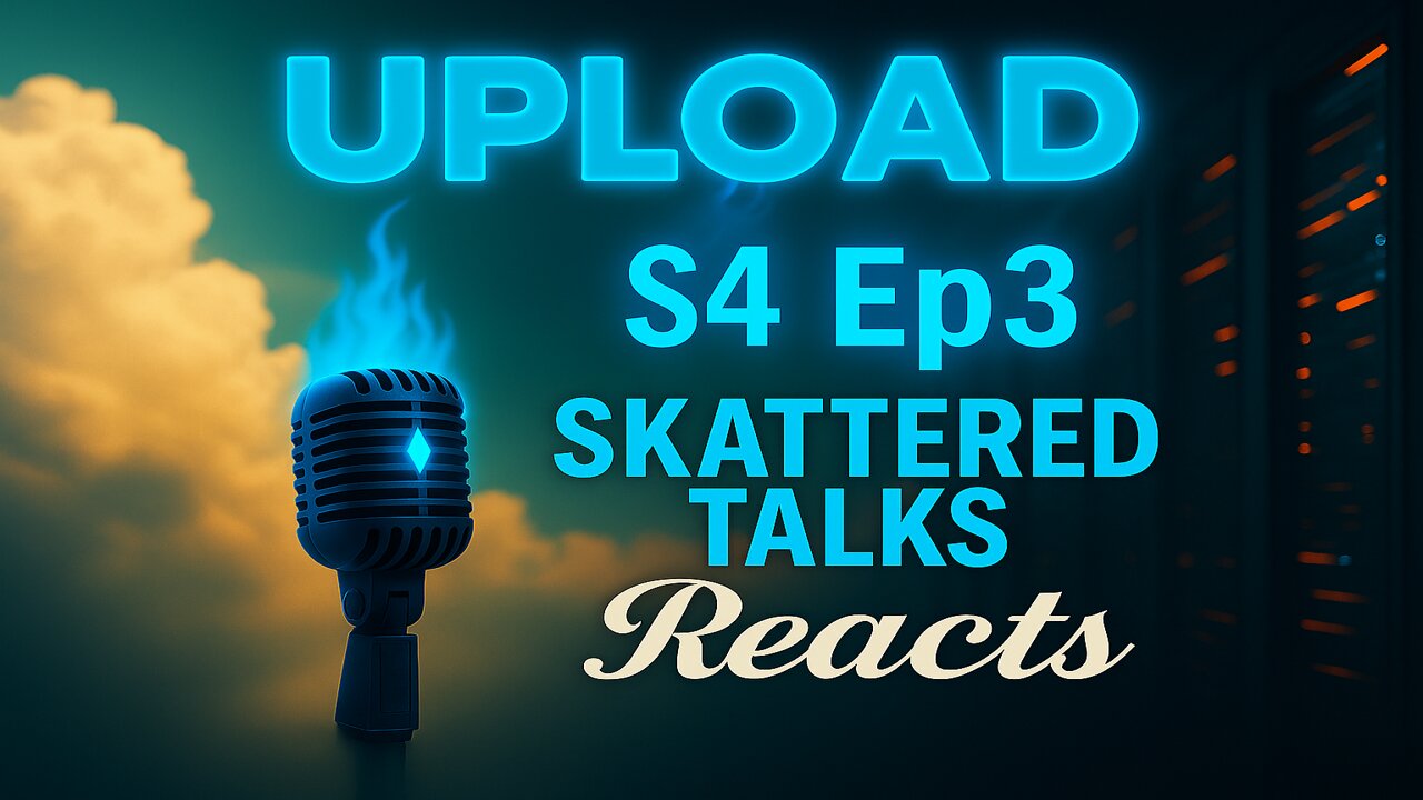 🎬 Upload Season 4, Episode 3 – Trace