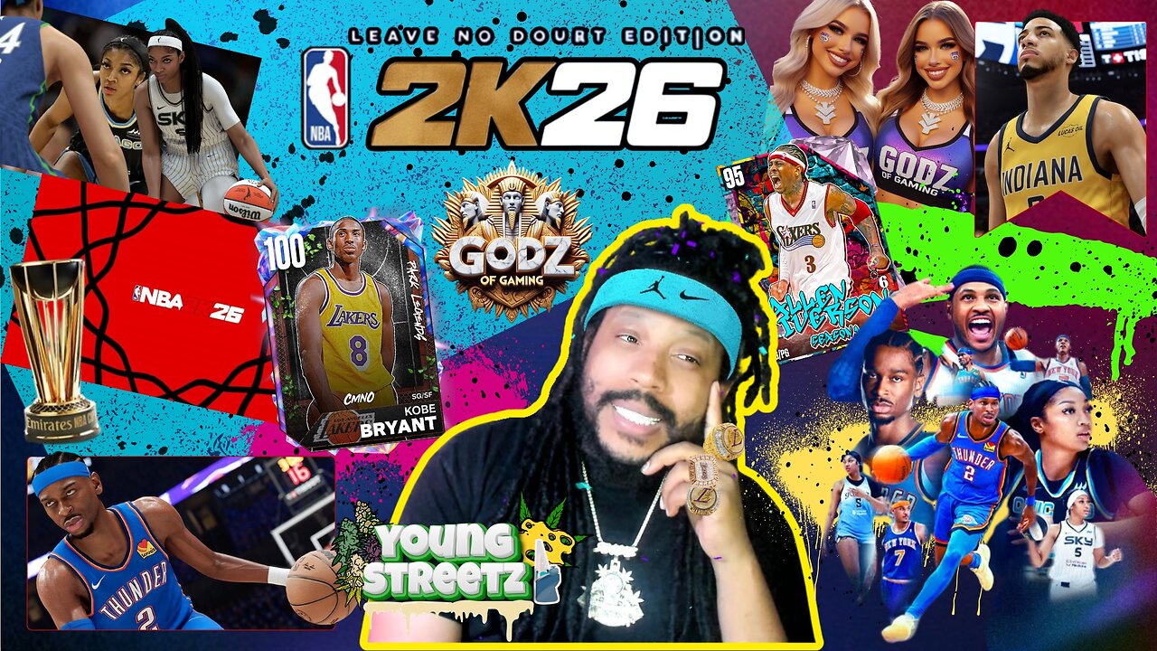 Hoops & Hard Hits | GDZoG