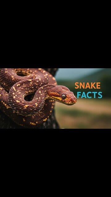 Did You Know? Fascinating Snake Facts You Never Heard Before! 🐍