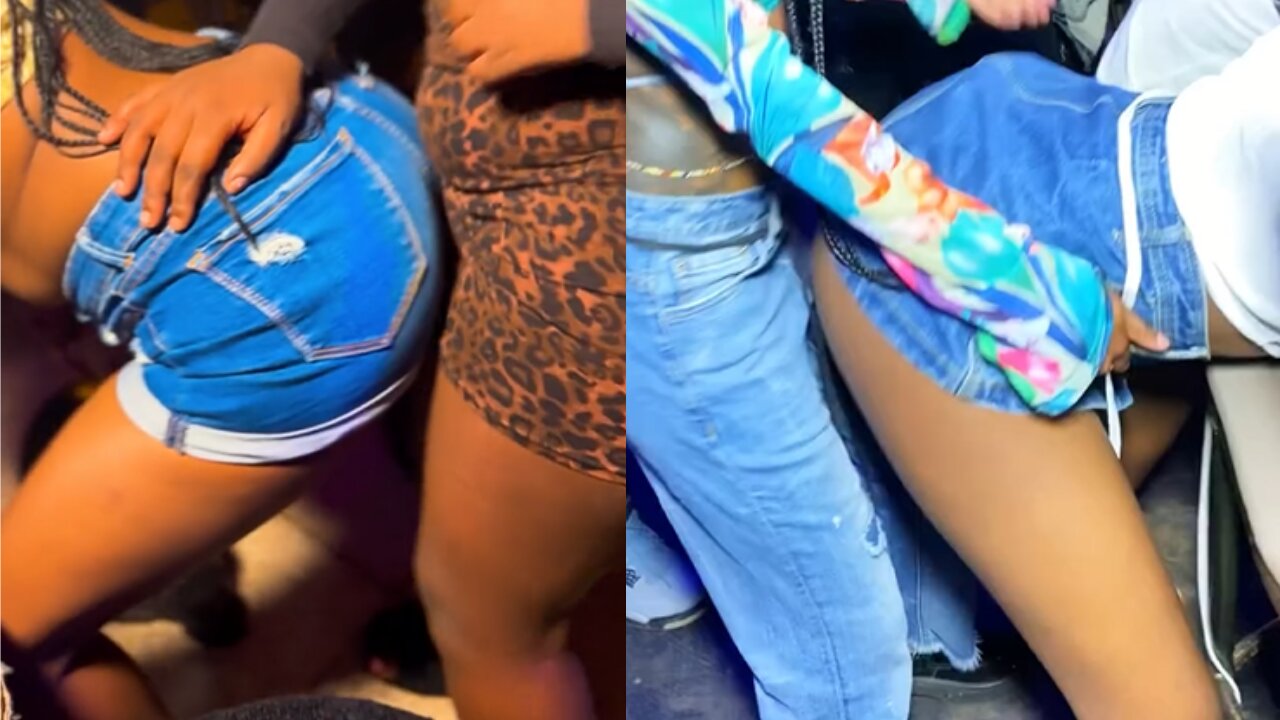 African American Booty Twerking for Guys | Ep 124