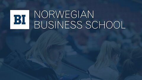 Flat Earth Clues interview 300 BI Norwegian Business School ✅