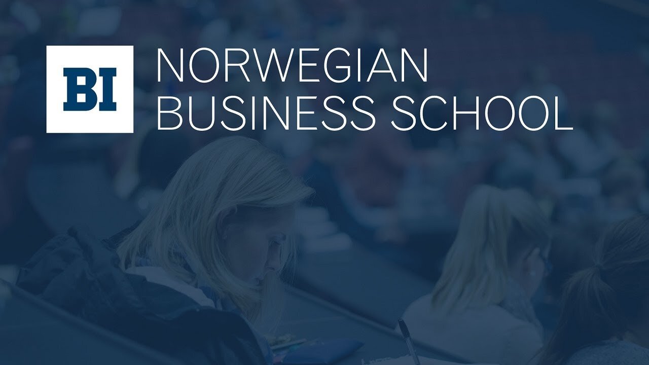 Flat Earth Clues interview 300 BI Norwegian Business School β