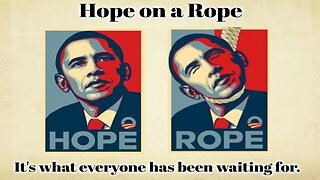 Hope on a Rope. It's what everyone has been waiting for.