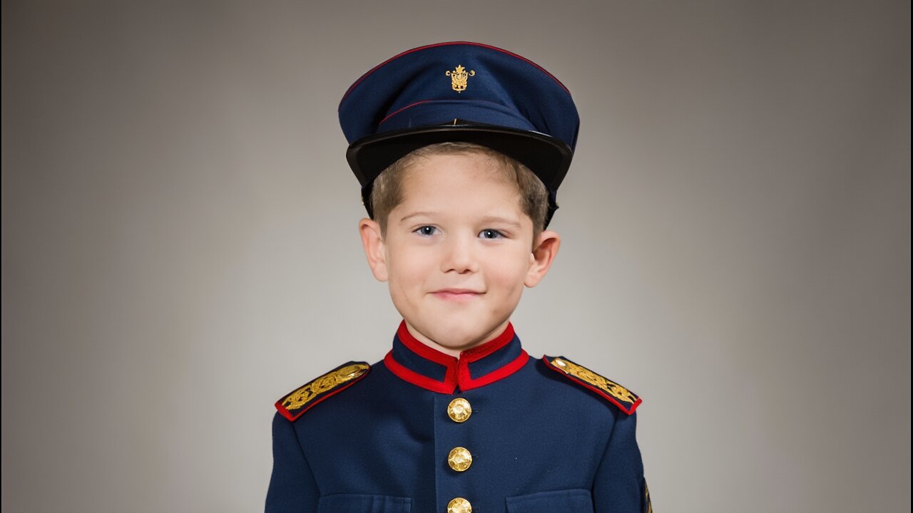 MAKING OF LITTLE SOLDIER - AI IMAGE TO AI VIDEO