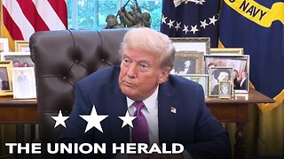 President Trump Signs Executive Order Renaming the Department of Defense to the Department of War