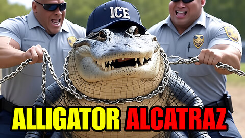 A.I. Is INSANE! (GATOR GITMO)