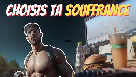 Comment éviter de SOUFFRIR pour RIEN