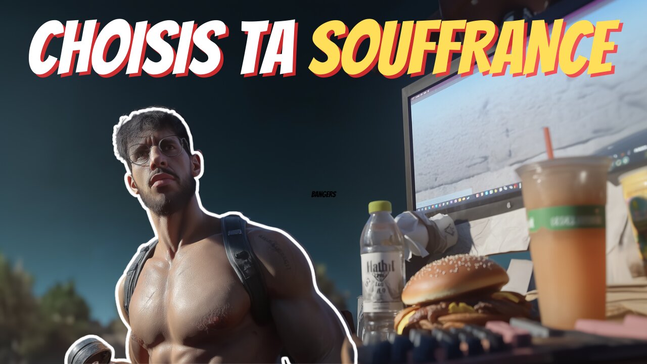 Comment éviter de SOUFFRIR pour RIEN