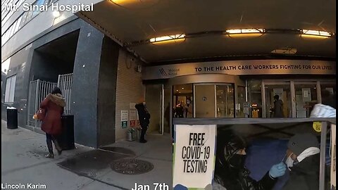 4yrs ago ⁣Jan7th NYC Hospitals Massive Omicron Explosive Surge Drive Around Street View & 2020 NY48%
