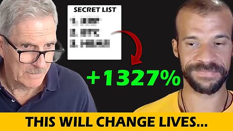 The Secret Crypto List That Made Over 200+ Millionaires Just Got UPGRADED