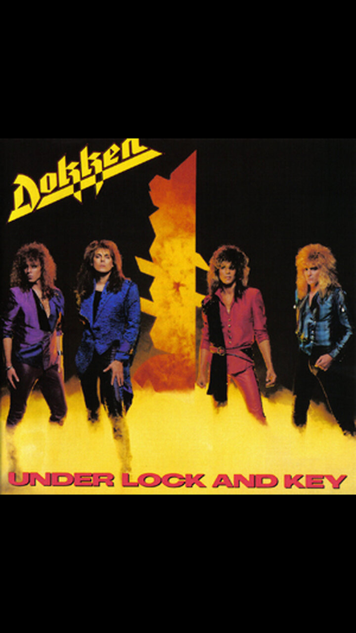 The Hunter ~ Dokken