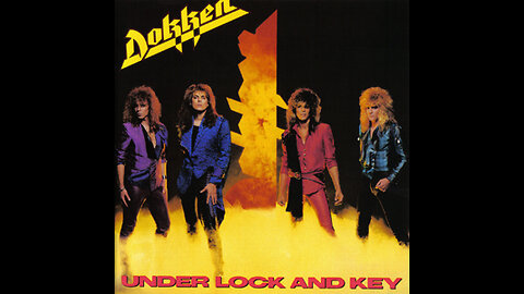 The Hunter ~ Dokken