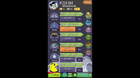 Adventure Capitalist - Moon - Adding 662.389 Decillion Investor Angels - October 2025