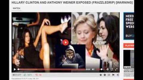 Hillary Clinton and the Anthony Weiner laptop