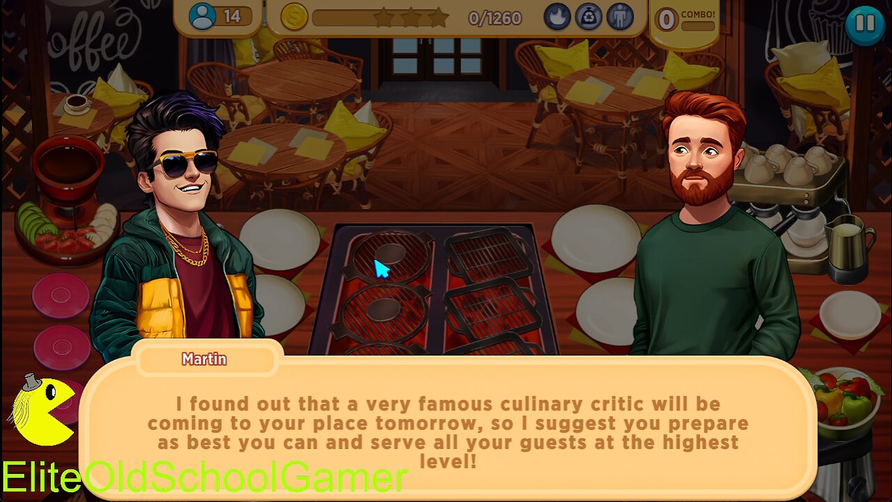 Baking Bread - Level 116 to Level 120 - September 2025