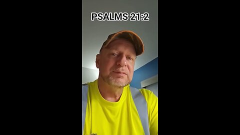 #PSALMS21:2 "YOU AND ME ! A GIFT FROM GOD !"