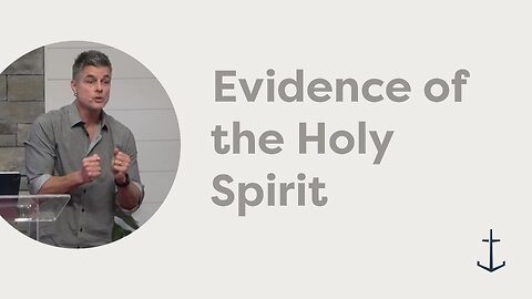 1.11.2026 Evidence of the Holy Spirit (Acts 2:41-47)