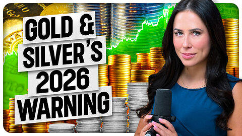 Gold & Silver’s Surge Warns of a 2026 Great Reckoning