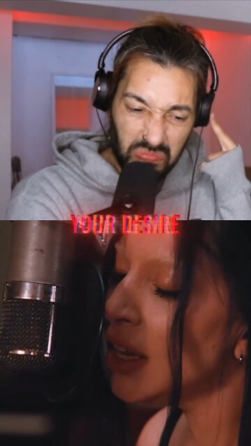 Lady Gaga - Disease (The Antidote Live) REACTION