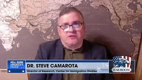 DR. STEVE CAMAROTA: Worksite Enforcement Is The Most Effective Way To Deter Illegal Immigration.