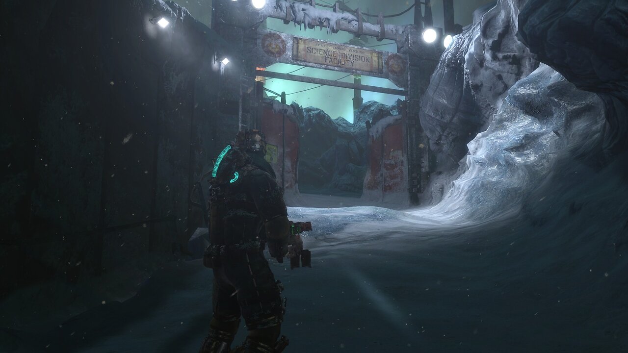 Dead Space 3, Playthrough, pt.14