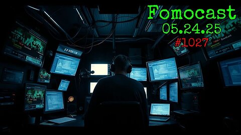 💥Fomocast 05.24.25 Unfiltered News: Trump's West Point Speech – DEI, AI, and the New Military Order