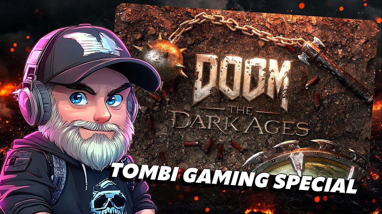 💥 Ripping Through Hell in DOOM: The Dark Ages [Ultra-Violence] 🔥