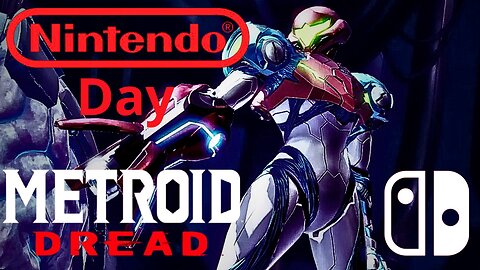 NINTENDO DAY #2 | METROID DREAD | 🎮 NINTENDO SWITCH 🔴