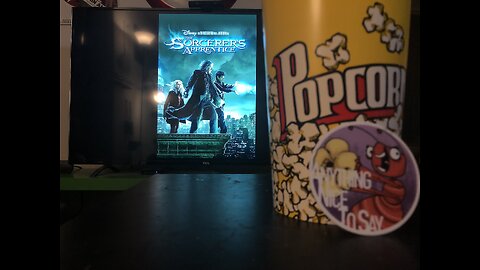 Nicolas Cage is brilliant or awful, no in-between - Anything Nice to Say: The Sorcerer's Apprentice