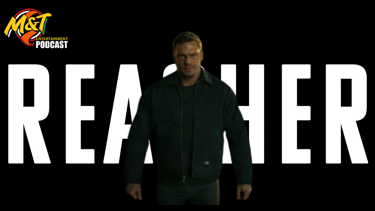 Reacher S2 Review #reacher
