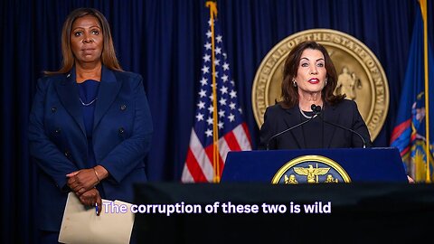 People need to know about the latest tax usage found about Kathy Hochul and Letitia James