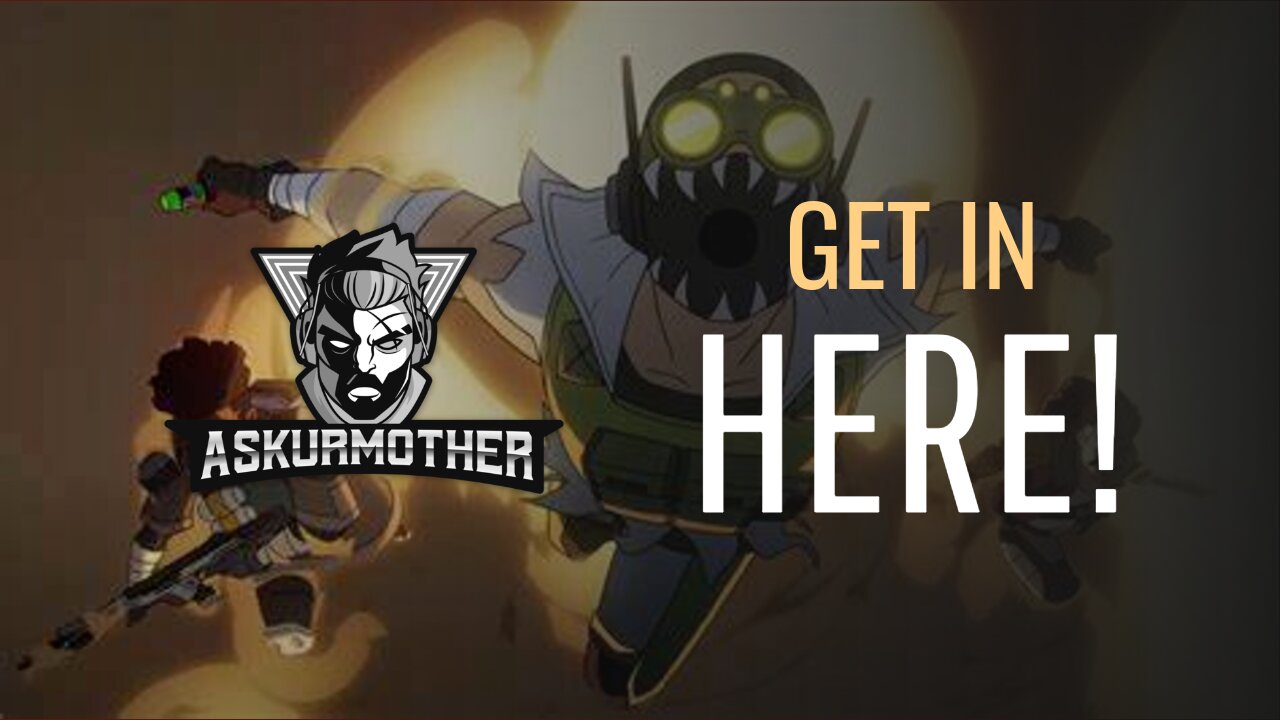 🟢LIVE! CRYPTO IS S TIER IN APEX LEGENDS