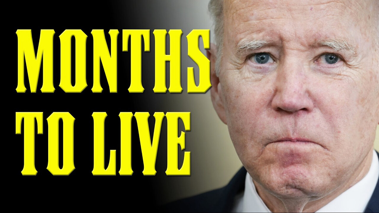 BIDEN DIAGNOSED w/ AGGRESSIVE PROSTATE CANCER! The DARKEST CONSPIRACY in AMERICAN HISTORY!