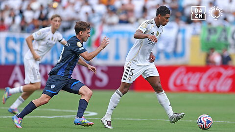 FIFA Club World Cup Highlights: Real Madrid CF vs C.F. Pachuca | DAZN