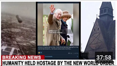 "Charles' Cancer Diagnosis Leads to William's Succession Speculations; UK Celebrates"