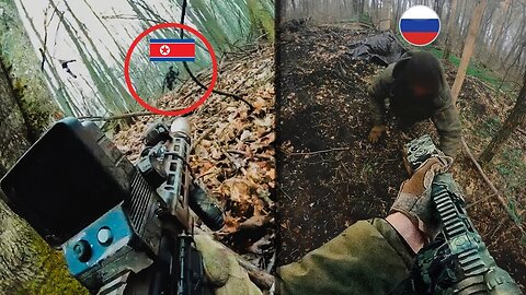 🔴 Ukraine War Update - Ukrainian Special Forces Hunt North Korean Soldiers With Thermal Scopes