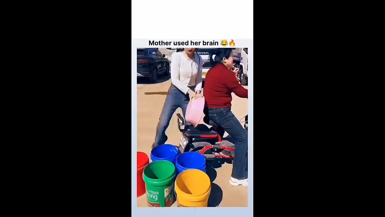 mother used her brain